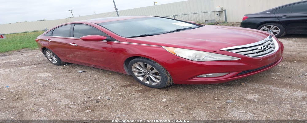 5NPEC4ACXBH166125 2011 HYUNDAI SONATA photo no. 24