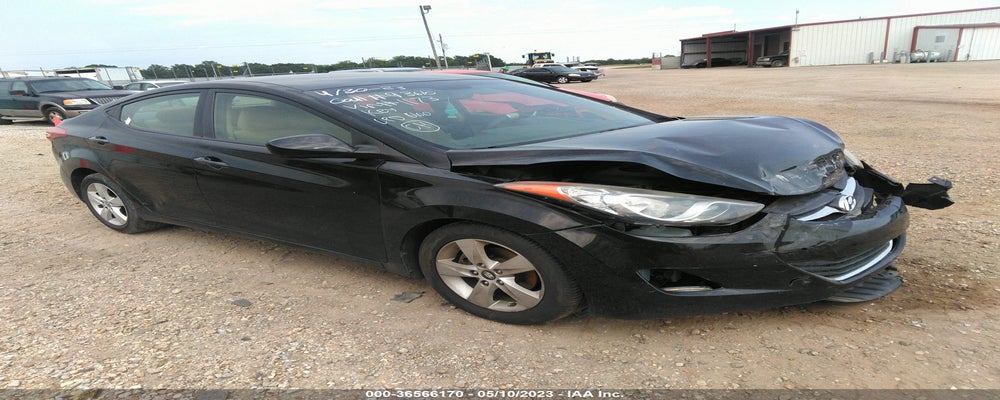 KMHDH4AE5CU301173 2012 HYUNDAI ELANTRA photo no. 23