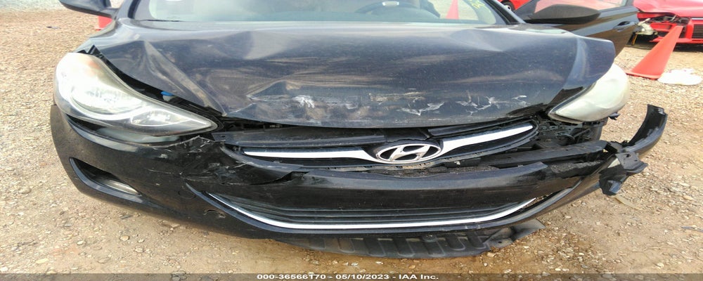 KMHDH4AE5CU301173 2012 HYUNDAI ELANTRA photo no. 6