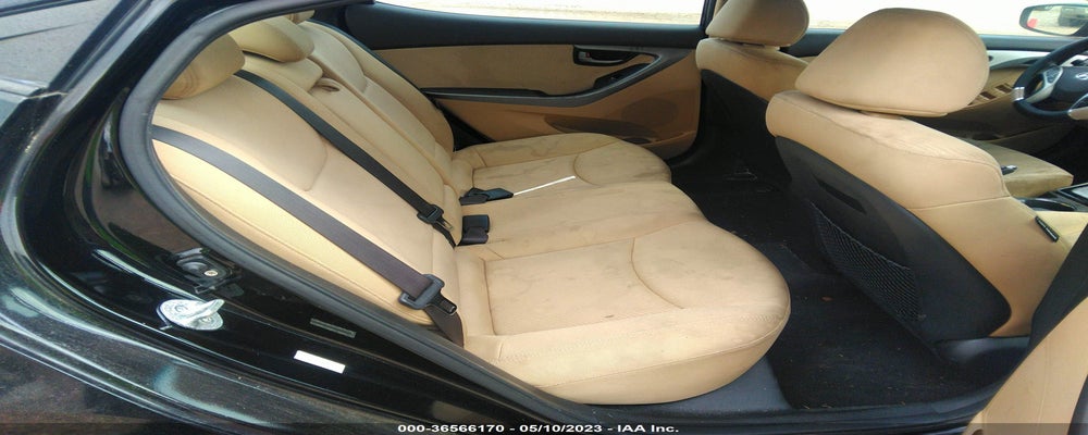 KMHDH4AE5CU301173 2012 HYUNDAI ELANTRA photo no. 8