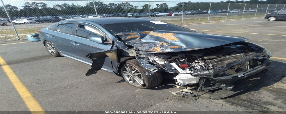 5NPE34ABXFH084215 2015 HYUNDAI SONATA photo no. 1