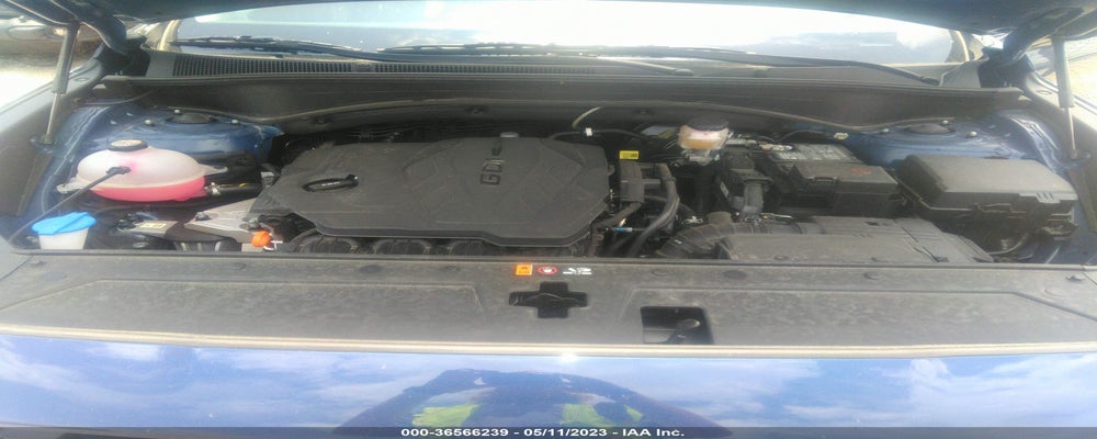 5NMS24AJ5PH483089 2023 HYUNDAI SANTA FE photo no. 10