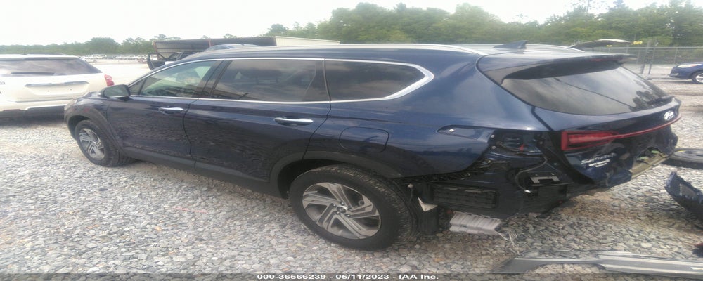 5NMS24AJ5PH483089 2023 HYUNDAI SANTA FE photo no. 3