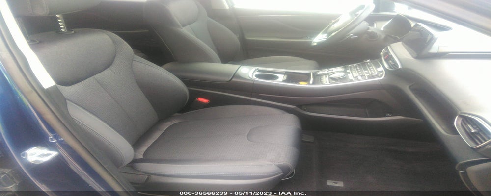 5NMS24AJ5PH483089 2023 HYUNDAI SANTA FE photo no. 5