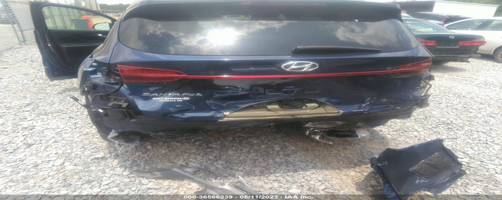 5NMS24AJ5PH483089 2023 HYUNDAI SANTA FE photo no. 6