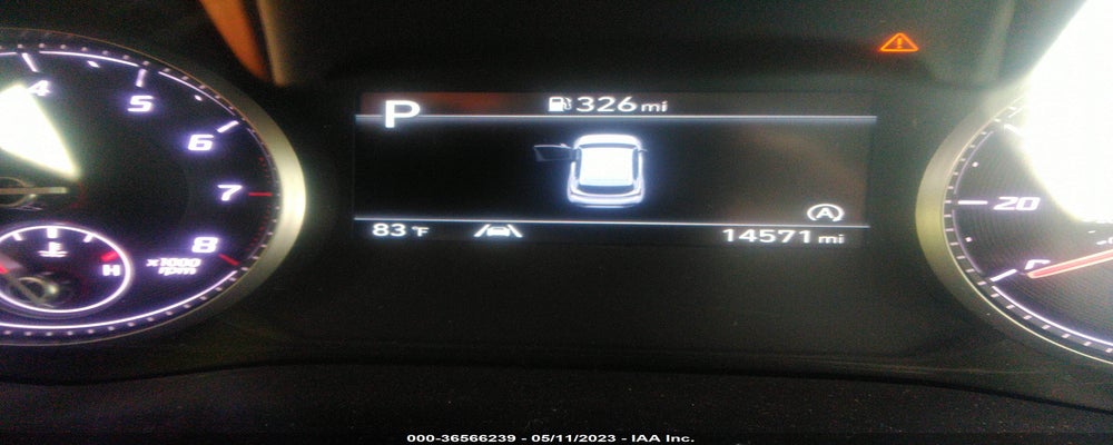 5NMS24AJ5PH483089 2023 HYUNDAI SANTA FE photo no. 7