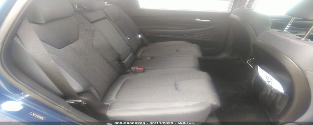 5NMS24AJ5PH483089 2023 HYUNDAI SANTA FE photo no. 8