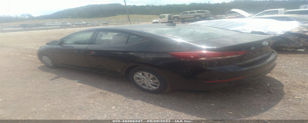 5NPD74LF8HH175339 2017 HYUNDAI ELANTRA photo no. 3