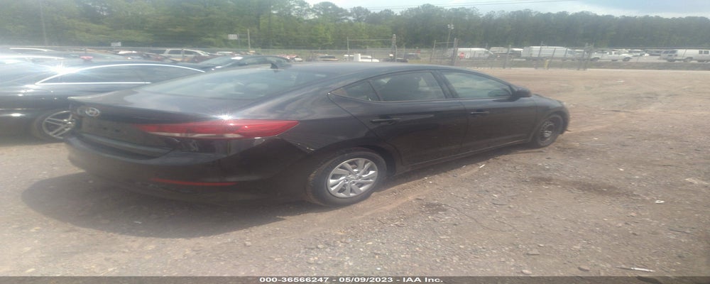 5NPD74LF8HH175339 2017 HYUNDAI ELANTRA photo no. 4