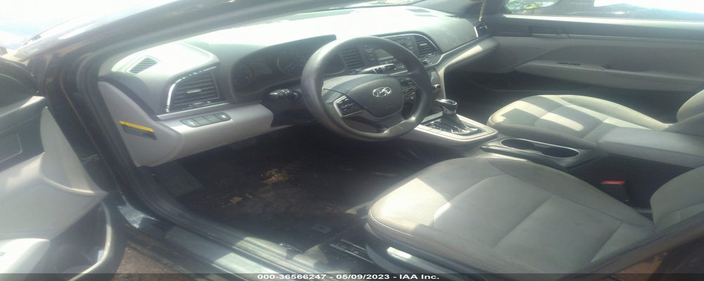 5NPD74LF8HH175339 2017 HYUNDAI ELANTRA photo no. 5