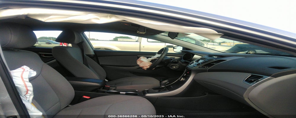 KMHDH4AE4FU452865 2015 HYUNDAI ELANTRA photo no. 5
