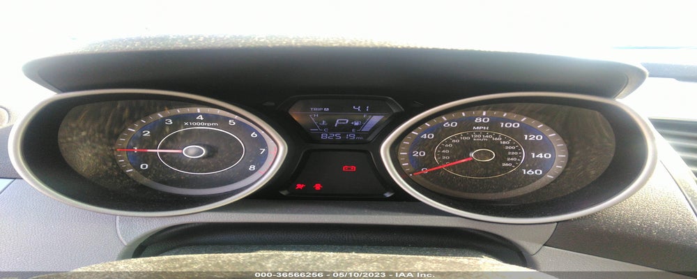 KMHDH4AE4FU452865 2015 HYUNDAI ELANTRA photo no. 7