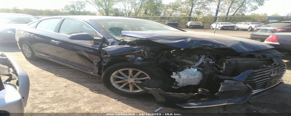 5NPE24AFXJH687258 2018 HYUNDAI SONATA photo no. 18