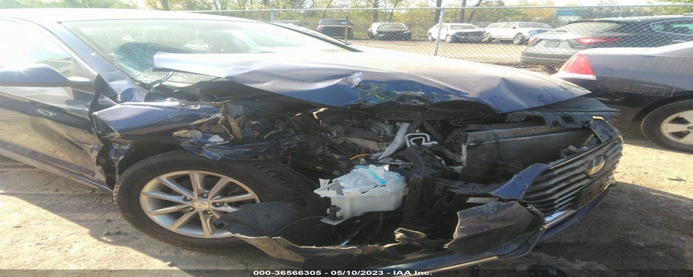 5NPE24AFXJH687258 2018 HYUNDAI SONATA photo no. 6