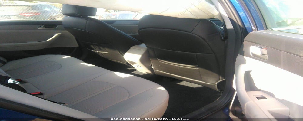 5NPE24AFXJH687258 2018 HYUNDAI SONATA photo no. 8