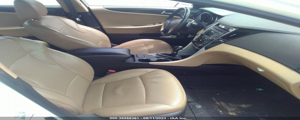 5NPEC4AB1EH843896 2014 HYUNDAI SONATA photo no. 5