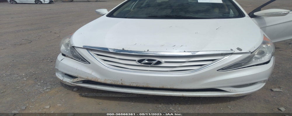 5NPEC4AB1EH843896 2014 HYUNDAI SONATA photo no. 6