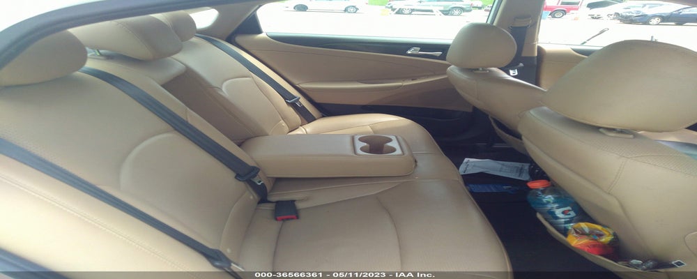 5NPEC4AB1EH843896 2014 HYUNDAI SONATA photo no. 8