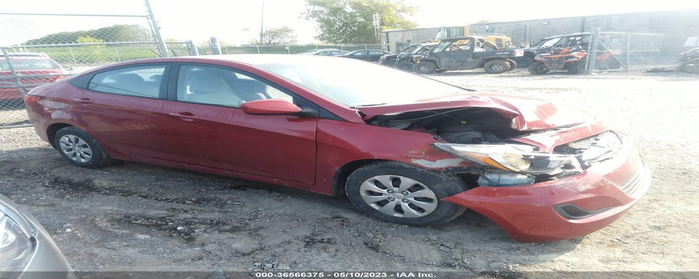 KMHCT4AE4HU381387 2017 HYUNDAI ACCENT photo no. 1