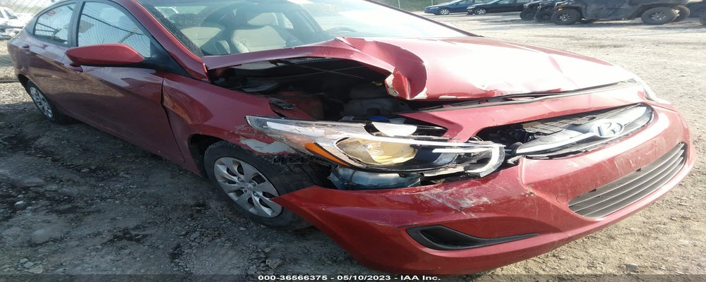 KMHCT4AE4HU381387 2017 HYUNDAI ACCENT photo no. 6