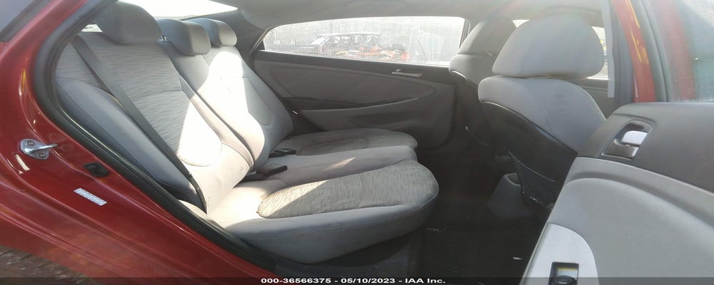 KMHCT4AE4HU381387 2017 HYUNDAI ACCENT photo no. 8