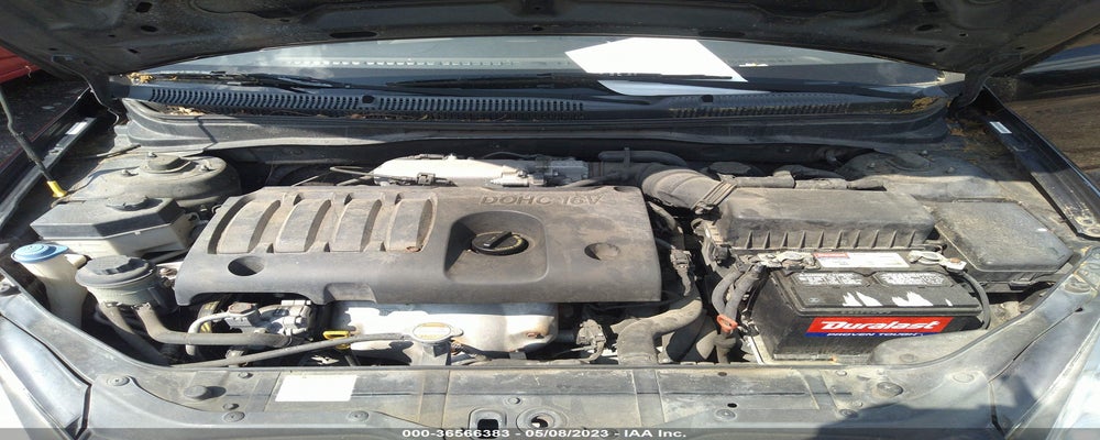 KMHCM3AC8AU179325 2010 HYUNDAI ACCENT photo no. 10