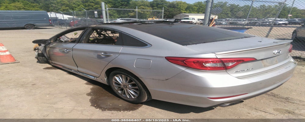5NPE34AF2FH056248 2015 HYUNDAI SONATA photo no. 3