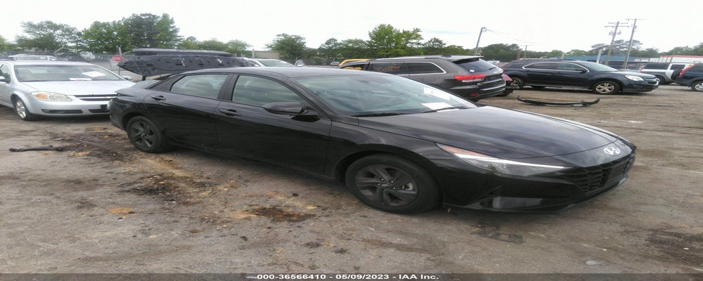 KMHLS4AG0NU218140 2022 HYUNDAI ELANTRA photo no. 13