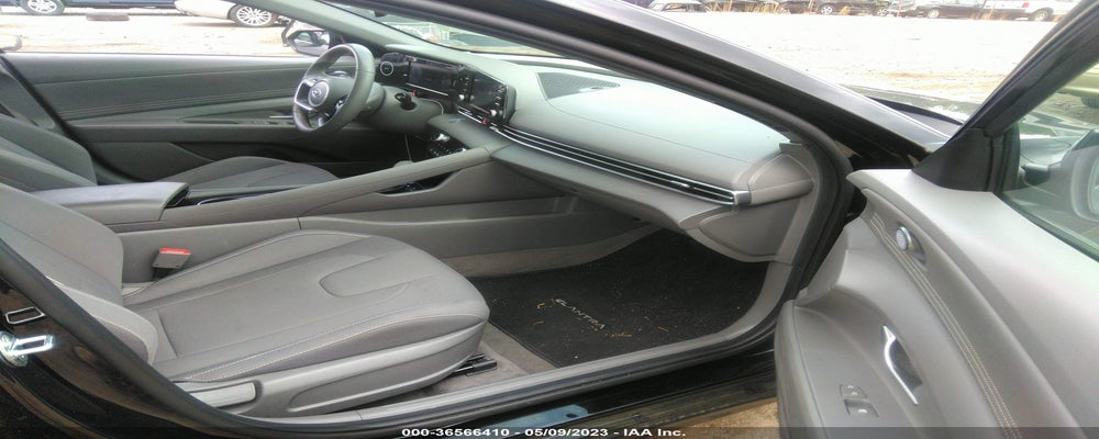 KMHLS4AG0NU218140 2022 HYUNDAI ELANTRA photo no. 5