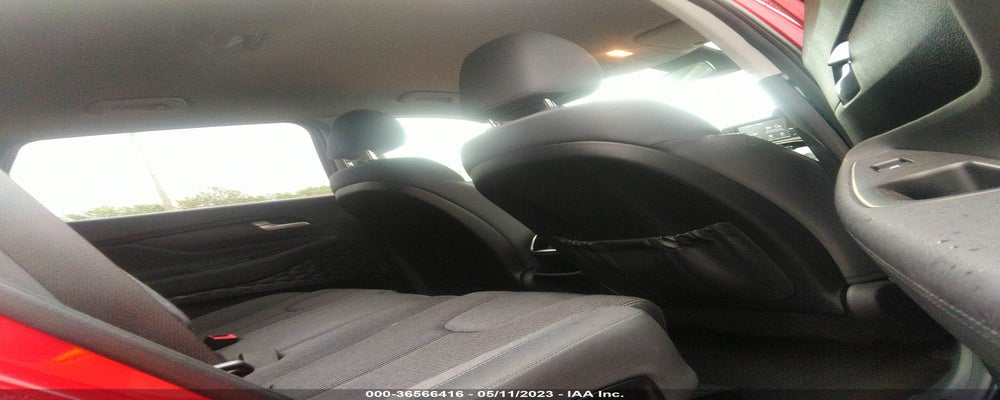 5NMS2CADXKH012455 2019 HYUNDAI SANTA FE photo no. 8