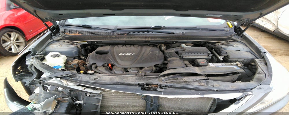 5NPEC4AC1DH697202 2013 HYUNDAI SONATA photo no. 10