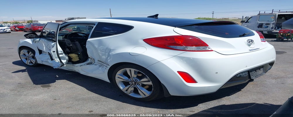 KMHTC6AD8GU295517 2016 HYUNDAI VELOSTER photo no. 3