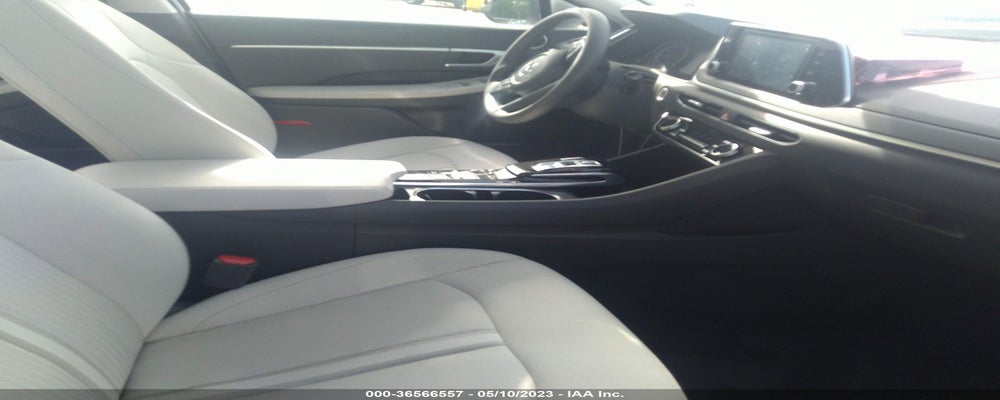 KMHL64JAXMA163938 2021 HYUNDAI SONATA photo no. 5