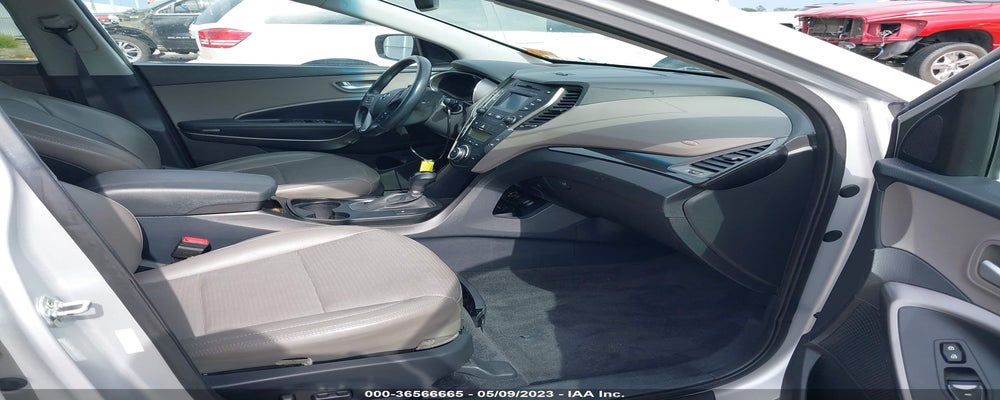 5XYZUDLB3EG217978 2014 HYUNDAI SANTA FE SPORT photo no. 5