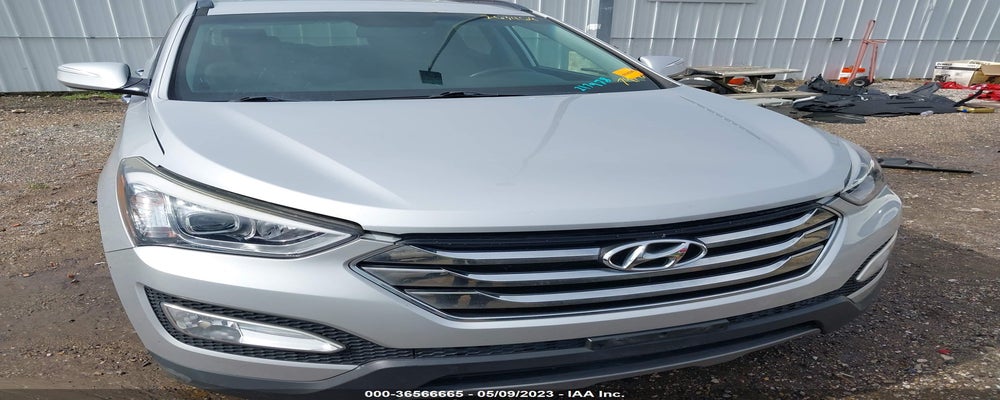 5XYZUDLB3EG217978 2014 HYUNDAI SANTA FE SPORT photo no. 6