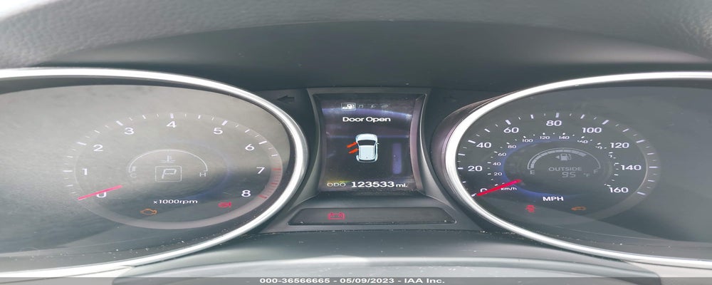 5XYZUDLB3EG217978 2014 HYUNDAI SANTA FE SPORT photo no. 7