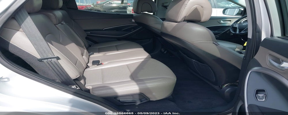 5XYZUDLB3EG217978 2014 HYUNDAI SANTA FE SPORT photo no. 8