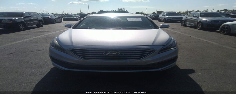 5NPE34AF3GH270778 2016 HYUNDAI SONATA photo no. 6