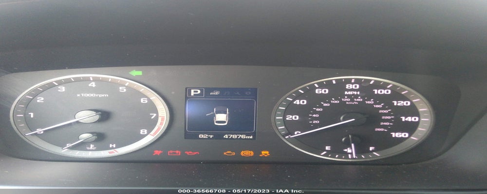 5NPE34AF3GH270778 2016 HYUNDAI SONATA photo no. 7