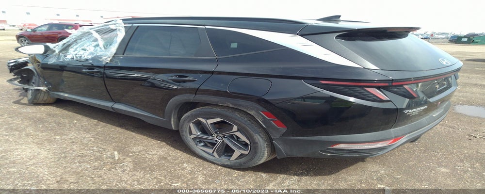 KM8JFCA10NU034155 2022 HYUNDAI TUCSON photo no. 3