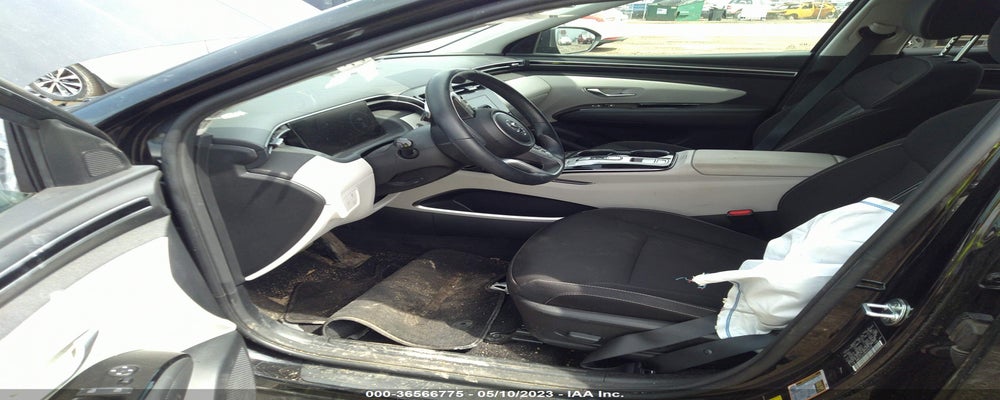 KM8JFCA10NU034155 2022 HYUNDAI TUCSON photo no. 5