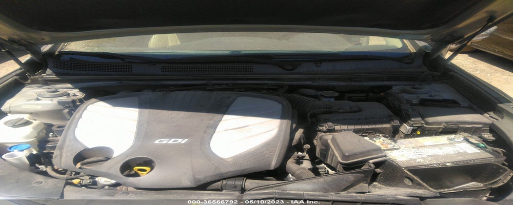 KMHFH4JG0DA267477 2013 HYUNDAI AZERA photo no. 10