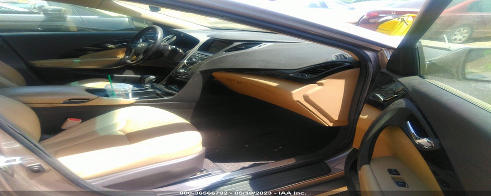KMHFH4JG0DA267477 2013 HYUNDAI AZERA photo no. 5
