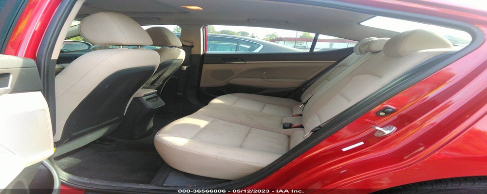 KMHD84LFXHU355548 2017 HYUNDAI ELANTRA photo no. 8