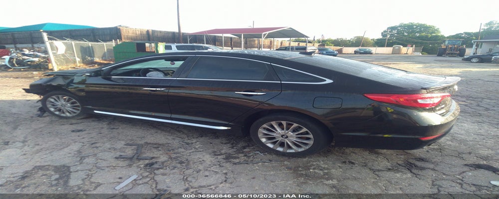 5NPE34AF1FH020082 2015 HYUNDAI SONATA photo no. 3
