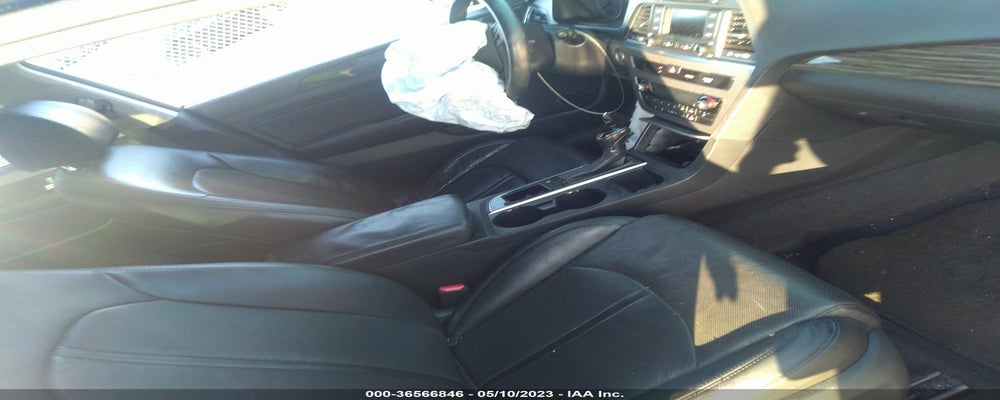 5NPE34AF1FH020082 2015 HYUNDAI SONATA photo no. 5