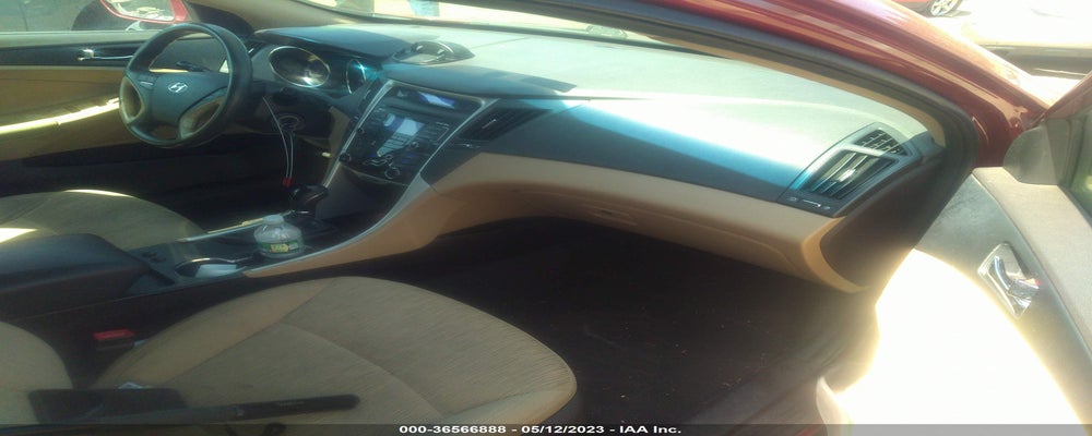 5NPEB4AC6BH087439 2011 HYUNDAI SONATA photo no. 5
