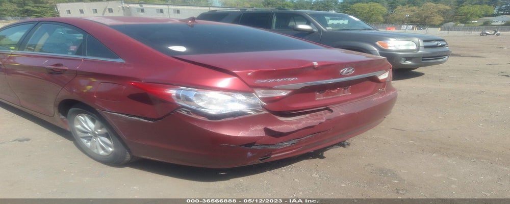 5NPEB4AC6BH087439 2011 HYUNDAI SONATA photo no. 6