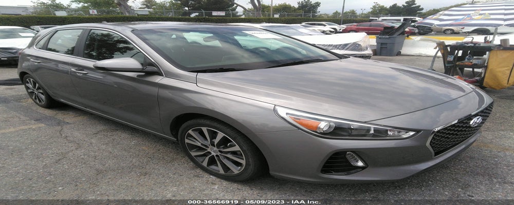 KMHH35LE6LU127620 2020 HYUNDAI ELANTRA GT photo no. 10