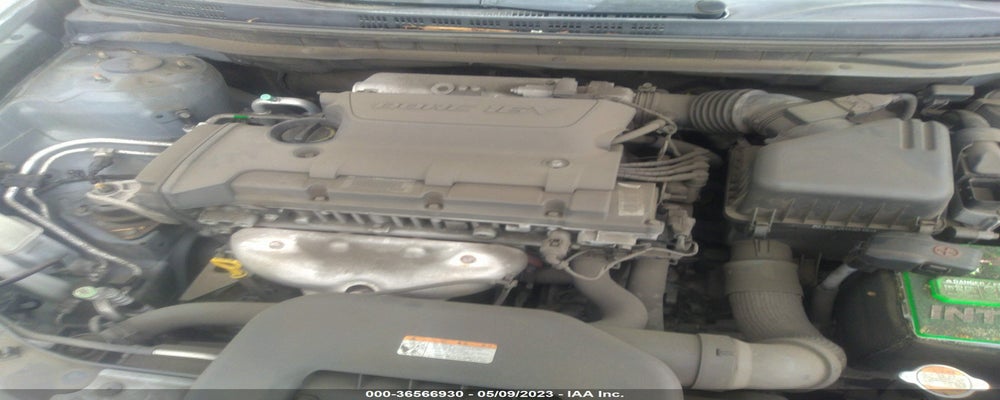 KMHDU4AD5AU006610 2010 HYUNDAI ELANTRA photo no. 10